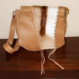 Kulu bags Springbok Crossbody